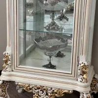 چوب راش|بوفه، ویترین، کنسول|محمدشهر, محمدشهر|دیوار