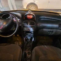 ۲۰۶ تیپ ۵|خودرو سواری و وانت|مشهد, نیروی هوایی|دیوار