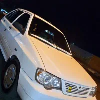پراید تمیز ۱۱۱ مدل ۹۸