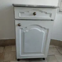 کابینت زمینی فلزی