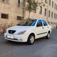 تیبا یک مدل ۹۵ سالم و کم کارکرد