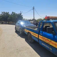 امدادخودرو یدک کش بازوند