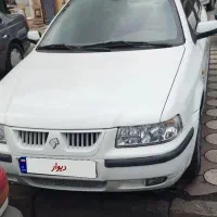 سمند EF7 دوگانه کارخانه مدل ۹۳