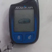 دزدگیر ماجیکار تصویری i130AS