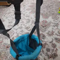 تاب کودک.فنر دار