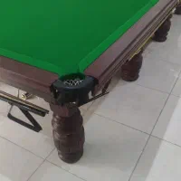 میز اسنوکر ۱۲ فوت تمیز