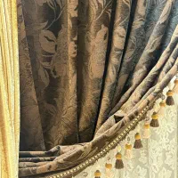 پرده پذیرایی