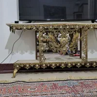 میز تلویزیون  سطل اشغال  جا کاغذ دستمال|میز تلویزیون|تهران, یاخجی آباد|دیوار