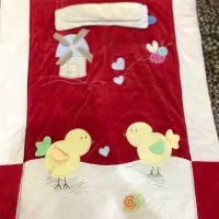 وسایل بچه و سیسمونی خارجی نو با جعبه