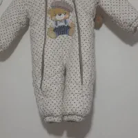 کاپشن نوزاد سایز ۴ درحدنو