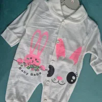 سرهمی نوزادی دخترانه