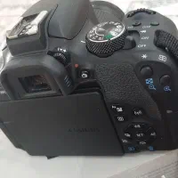 دوربین canon 800d در حد نو با لوازم|دوربین عکاسی و فیلم‌برداری|تهران, حافظیه|دیوار