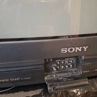 تلوزیون سونی ژاپن کاملا سالم.|تلویزیون و پروژکتور|تهران, پاسداران|دیوار