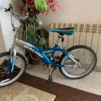 دوچرخه تایوانی اصل سایز ۲۰ بسیار سالم|دوچرخه، اسکیت، اسکوتر|تهران, تهرانپارس غربی|دیوار