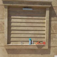 کاشی کاری وسنگ کاری|خدمات پیشه و مهارت|خاوران, |دیوار