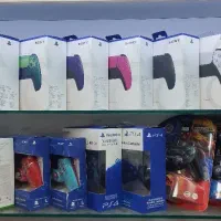 انواع لوازم جانبی کنسولهای بازی PS5 PS4 Xbox