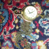 ساعت‌گردن‌اویز‌امگا‌اصلی‌‌وعتیقه‌وخیلی‌خیلی‌قدیمی‌|ساعت|سنندج, |دیوار