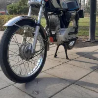 هندا 125|موتورسیکلت|مشهد, سیلو|دیوار