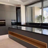 * کردستان ازادگان جانبازان ۱۱۷ متر ۲ خواب *