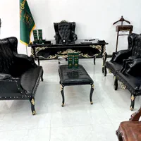 مبلمان اداری /میز مدیریت شیک و سلطنتی|دفتر کار|تهران, شهرک ولیعصر جنوبی|دیوار