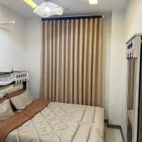 فر و ش انواع پرده های مینیمال و پانچ (اقساطی)|پرده، رانر، رومیزی|رشت, کوی حسینی|دیوار