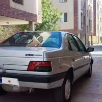 پژو 405 مدل 85|خودرو سواری و وانت|مشهد, شهید معقول|دیوار