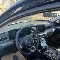 کیا k5|خودرو سواری و وانت|قزوین, |دیوار