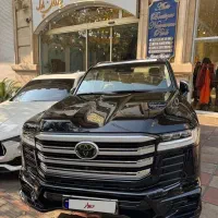 گذر موقت لندکروزر vxr و vx 2025|خودرو سواری و وانت|تهران, دزاشیب|دیوار