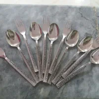 قاشق و چنگال