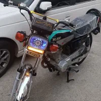 موتور هندا ۱۲۵کویر