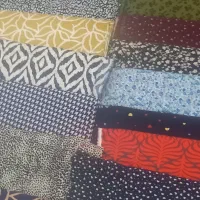 پارچه نخ دبی