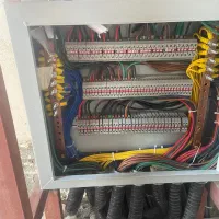 برقکاری سیم کشی