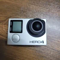 دوربین گو پرو هیرو ۴