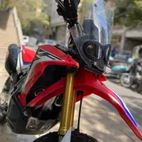 Honda CRF Rally 250|موتورسیکلت|تهران, گیشا|دیوار