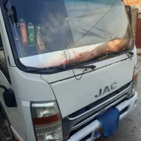 کامیون جک یخچالی مدل ۹۵ وارداتی|خودرو سنگین|کلاله, |دیوار