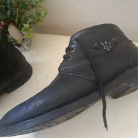 کفش مردانه نیم بوت اکو