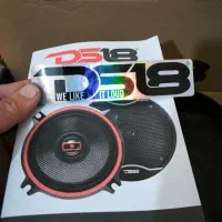 آمریکا ds18 اکبند|سیستم صوتی خانگی|گرمدره, |دیوار