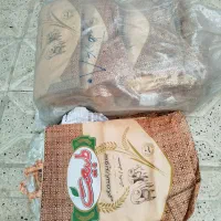 خرید و فروش کیسه خالی برنج|عمده‌فروشی|مشهد, آبکوه|دیوار