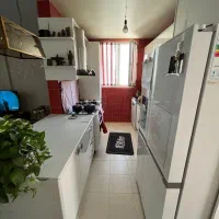 آپارتمان طبقه اول ۸۷ متری ۳ بر|فروش آپارتمان|هشتگرد, شهرک گلها|دیوار