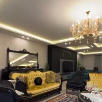 ست مبلمان ومیز نهار خوری