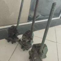 ۳ عدد پرس دستی سایز ۲ سالم سالم