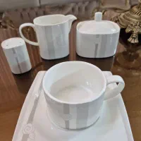 سرویس ۱۲ نفره|ظروف سرو و پذیرایی|قم, دورشهر|دیوار