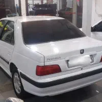 پژو پارس ۴۰۱ xu7