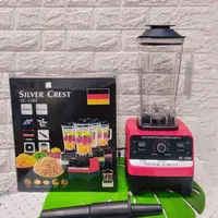 مخلوط کن و آسیاب نیمه صنعتی سیلورکرست اصلی