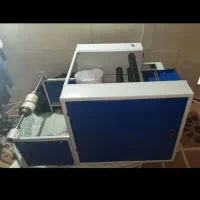 دستگاه رول سه کاره سفره یکبارمصرف