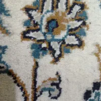 فرش ماشینی بیضی|فرش|تهران, خلیج فارس|دیوار