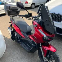 موتورadv150|موتورسیکلت|رشت, پل تالشان|دیوار