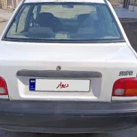 پراید ۸۷|خودرو سواری و وانت|خرمشهر, |دیوار