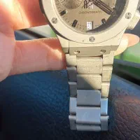 ساعت مچی سه موتوره هاپلوت