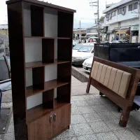 کتابخانه های نو|کتابخانه، شلف، قفسههای دیواری|قائمشهر, |دیوار